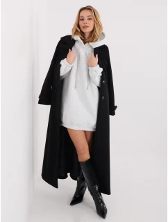 WT BL mikina A1461.70 světle šedá