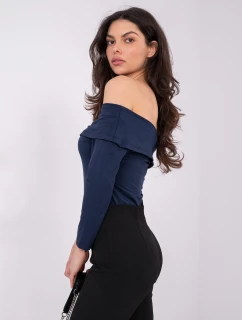 Halenka WT BZ A1041.28 tmavě modrá