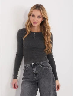 Bluzka WT BZ A1138 1.67 grafitowy