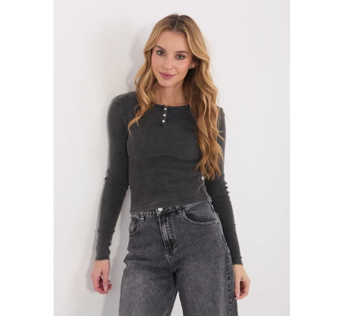 Bluzka WT BZ A1138 1.67 grafitowy Bluzka WT BZ A1138 1.67 grafitowy