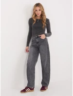 Bluzka WT BZ A1138 1.67 grafitowy Bluzka WT BZ A1138 1.67 grafitowy