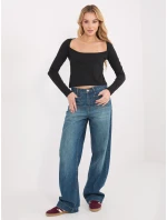 Bluzka WT BZ A1159.93 czarny