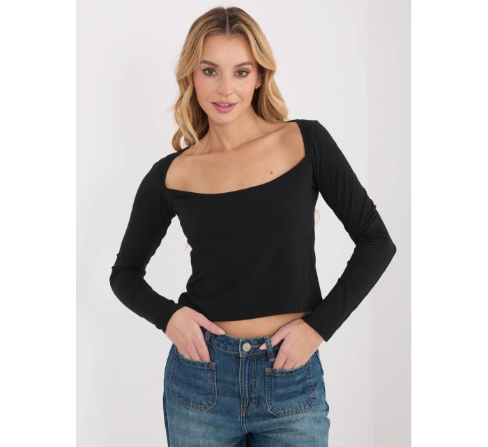 Bluzka WT BZ A1159.93 czarny Bluzka WT BZ A1159.93 czarny