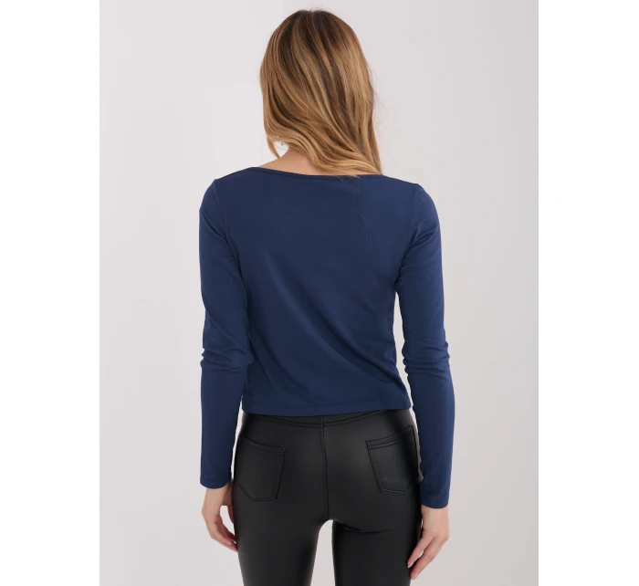 Halenka WT BZ A1159.93 tmavě modrá Halenka WT BZ A1159.93 tmavě modrá