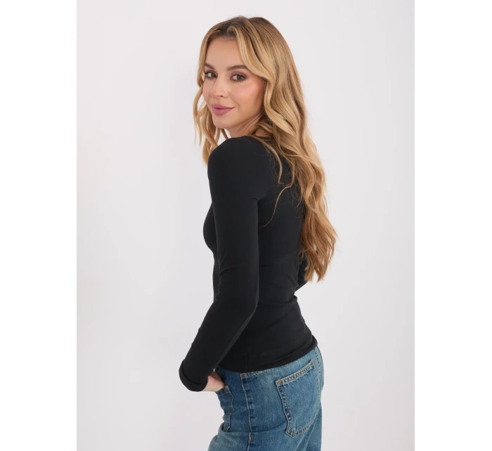 Bluzka WT BZ A1174.29P czarny Bluzka WT BZ A1174.29P czarny