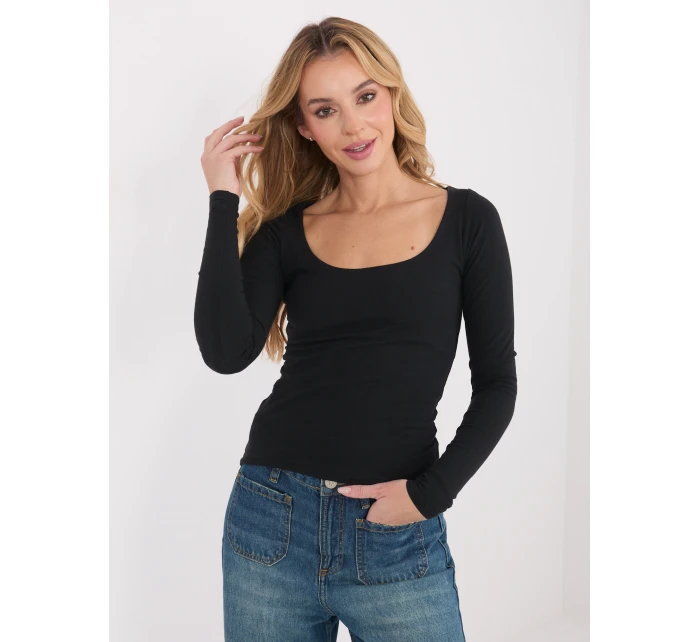 Bluzka WT BZ A1174.29P czarny Bluzka WT BZ A1174.29P czarny