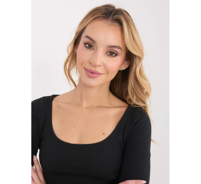 Bluzka WT BZ A1174.29P czarny Bluzka WT BZ A1174.29P czarny