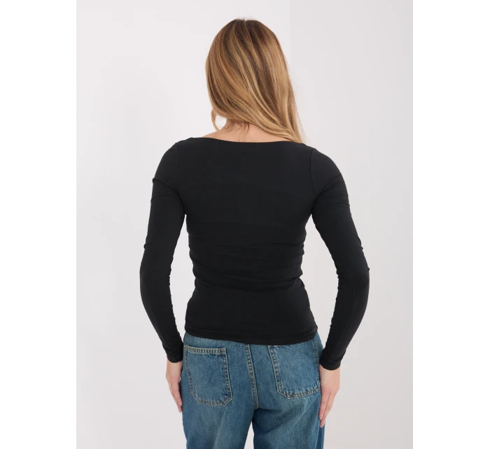 Bluzka WT BZ A1174.29P czarny Bluzka WT BZ A1174.29P czarny