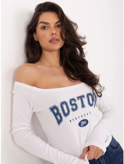 Bluzka WT BZ A1251.33 ecru Bluzka WT BZ A1251.33 ecru