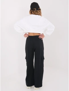 Spodnie WT SP A1275.02P czarny