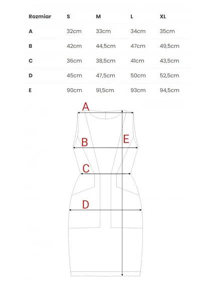 Mini šaty s krajkovými  ecru model 21136207 - Moe
