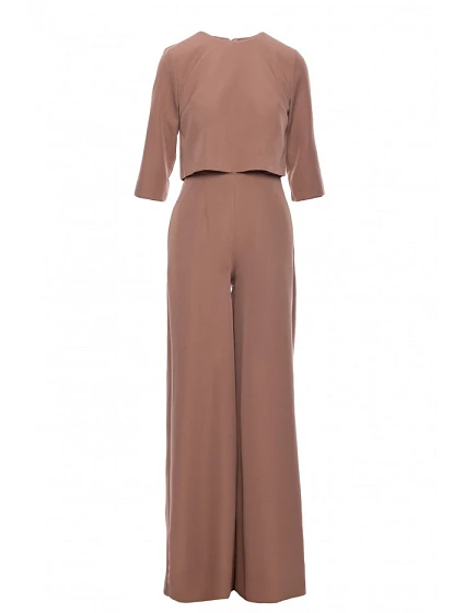 kombinéza – mocca model 22312984 - Moe kombinéza – mocca model 22312984 - Moe