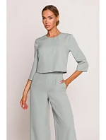 kopie kombinézy M798 s dvojitou vrstvou – mocca
