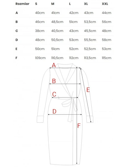 model 21319087 Košilové šaty vázané v pase béžové - STYLOVE