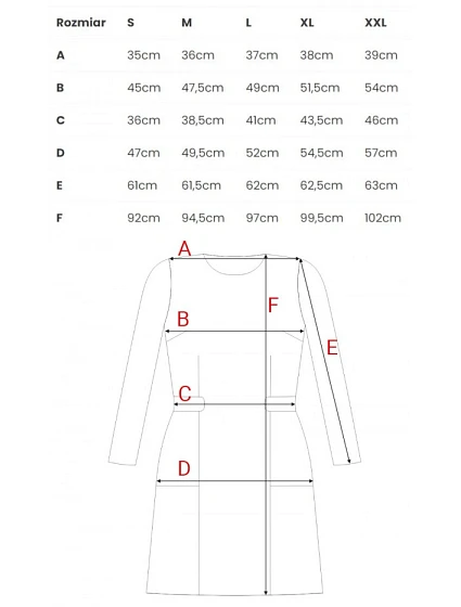 model 21319207 Šaty s ozdobnými knoflíky v pase khaki barva - STYLOVE