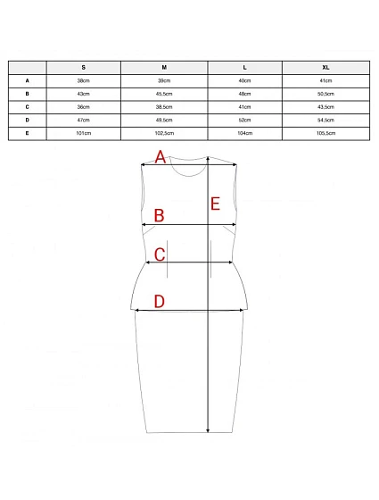 šaty švestka model 21470775 - STYLOVE