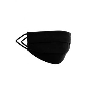 Protective mask for kids - black