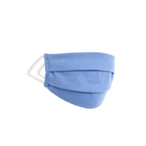 Ochranná maska pro děti - modrá