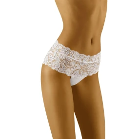Dámské kalhotky Nova White - Wol-Bar