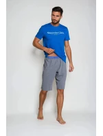 Pyžamo  Modrá a šedá  model 17584736 - Henderson