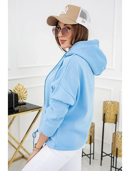 Mikina  Baby Blue  model 17566822 - Vittoria Ventini