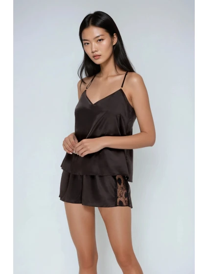 Anette set Black - Babella Anette set Black - Babella