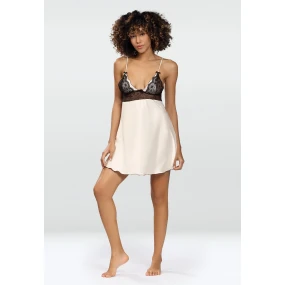 Košilka Ola Light Ecru - Dkaren