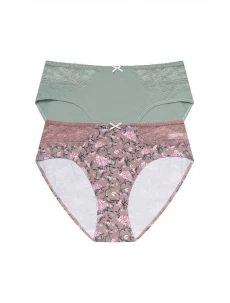 Hally 2-pack kalhotky 39889-K002 - Henderson Ladies