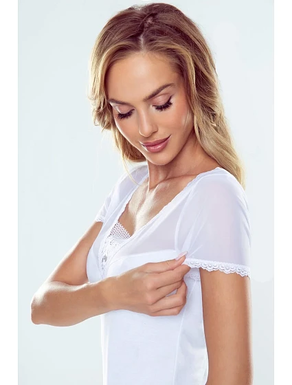 Halenka model 18355435 White - Eldar