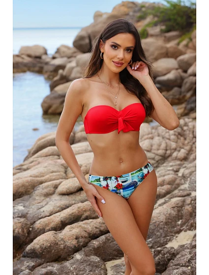 Plavky model 19652539 barva 721 - Etna