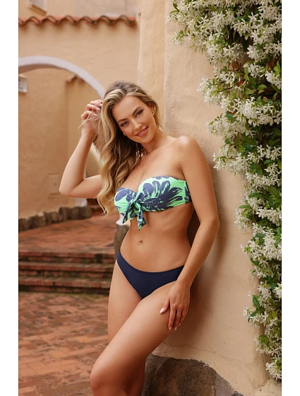 Plavky model 19652527 barva 718 - Etna