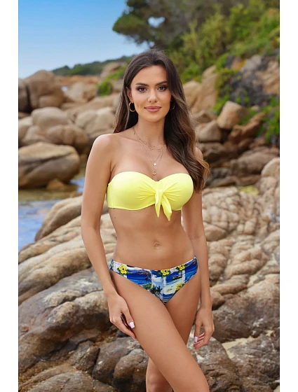 Plavky model 19652533 barva 719 - Etna