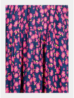 Yoclub Dámské dlouhé letní šaty UDD-0001K-A100 Multicolor