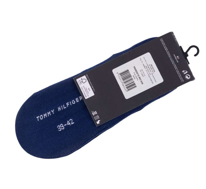 Ponožky Tommy Hilfiger 2Pack 100002213 Navy Blue
