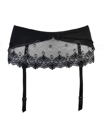 Podvazkový pás Bell   model 17686402 - Axami