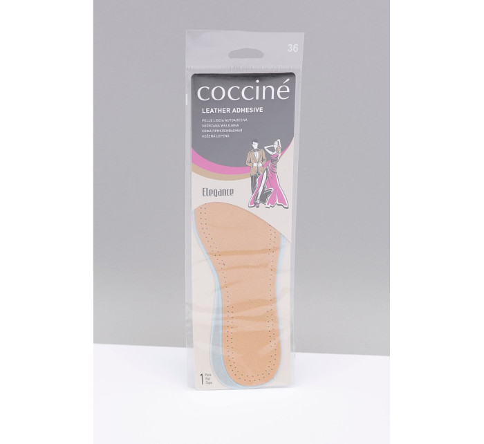 Coccine Adhesive Leather Insoles