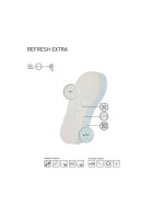 Coccine Refresh Extra Refreshing insoles of 3 pairs
