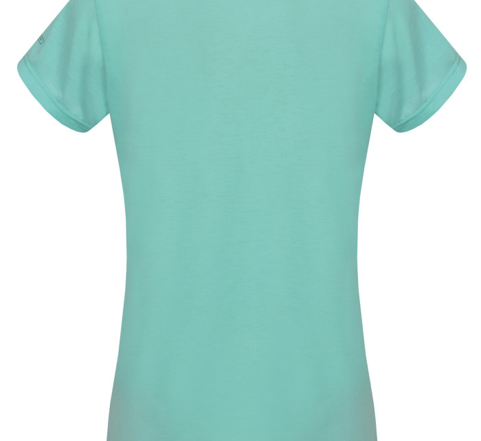 Dámské rychleschnoucí tričko Hannah COREY II beach glass