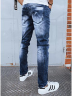 Dstreet UX3814 tmavě modré pánské kalhoty