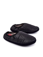 Pánské pantofle Big Star KK174365 Černé