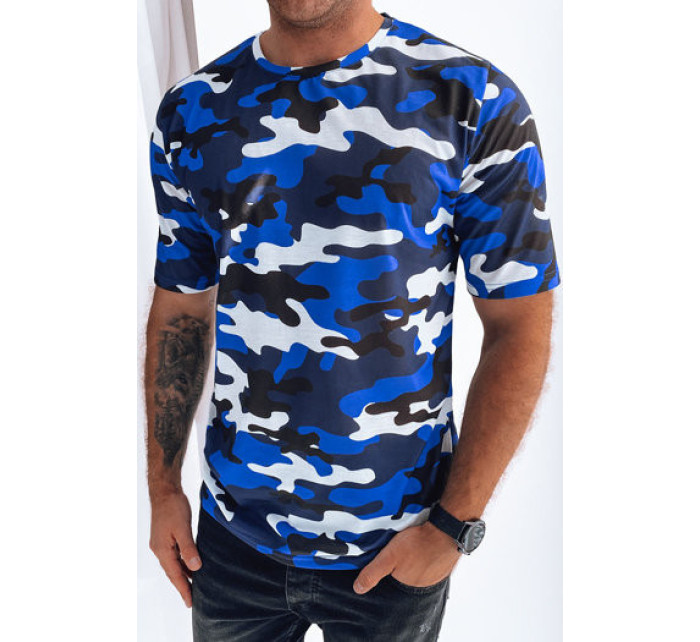 Dstreet RX5250 modré pánské tričko