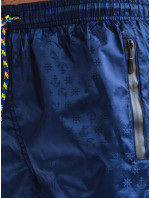 Pánské plavecké šortky Dstreet SX2376 v tmavě modré barvě