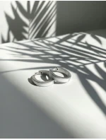 Náušnice VUCH Silver Sara Náušnice VUCH Silver Sara