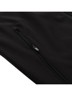 Pánská softshellová bunda ALPINE PRO GEROC black
