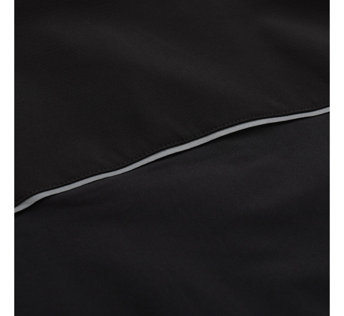 Pánská softshellová bunda ALPINE PRO GEROC black