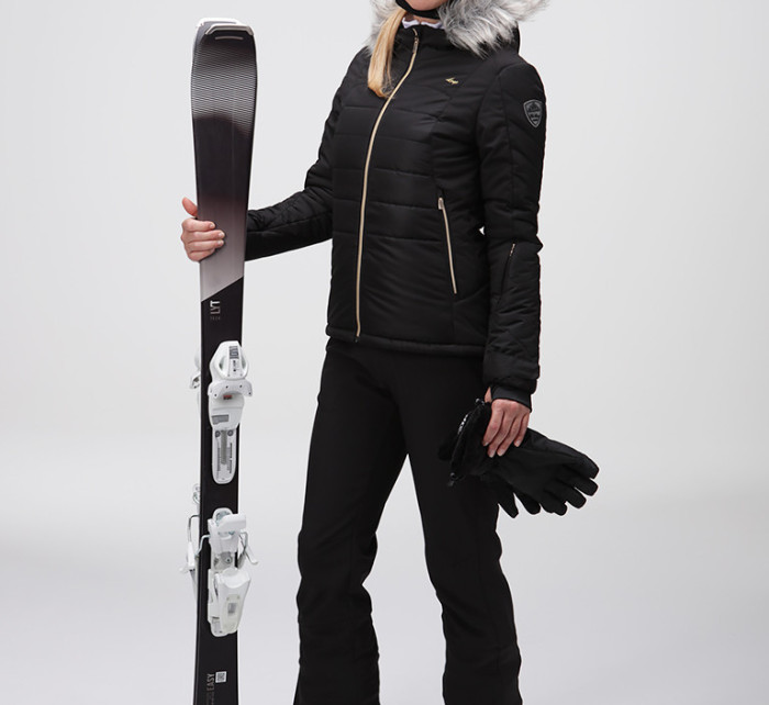 Dámská lyžařská bunda LOAP OKIDASA Černá