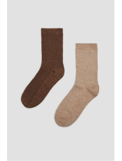 2 balení ponožek