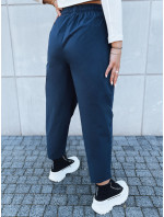 BALLOON FANTASY dámské kalhoty tmavě modré Dstreet UY1667