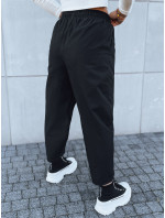 BALLOON FANTASY dámské kalhoty černé Dstreet UY1668