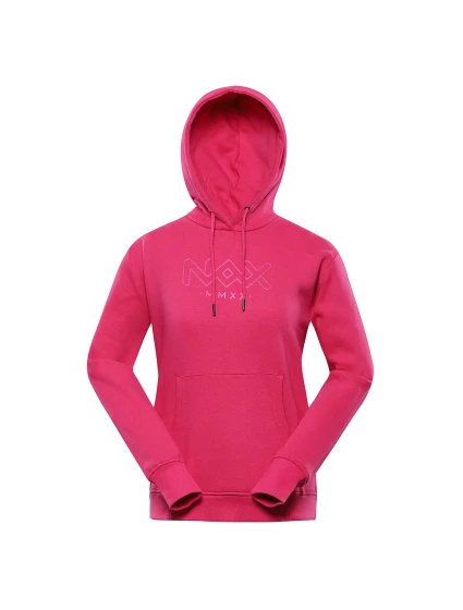 Dámská mikina nax NAX WERENA cabaret Dámská mikina nax NAX WERENA cabaret